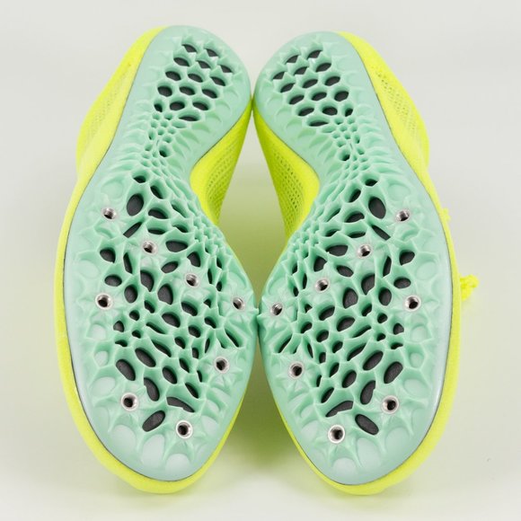 Nike Zoom Superfly Elite 2 \'Volt Mint Foam\' DR9923-700 Track Spikes Multi Size main image 8